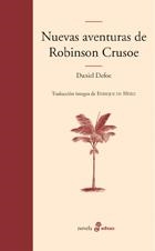 NUEVAS AVENTURAS DE ROBINSON CRUSOE | 9788435010696 | DEFOE, DANIEL