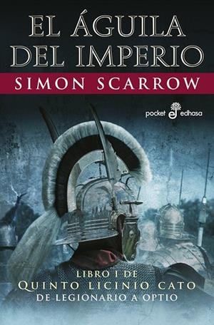 ÁGUILA DEL IMPERIO, EL | 9788435017824 | SCARROW, SIMON