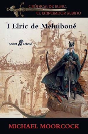 ELRIC DE MELNIBONÉ | 9788435018456 | MOORCOCK, MICHAEL