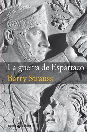 GUERRA DE ESPARTACO, LA | 9788435019347 | STRAUSS, BARRY