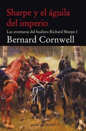 SHARPE Y EL ÁGUILA DEL IMPERIO | 9788435019613 | CORNWELL, BERNARD
