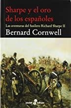 SHARPE Y EL ORO DE LOS ESPAÑOLES | 9788435019699 | CORNWELL, BERNARD
