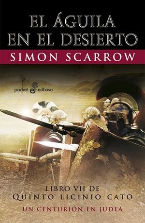ÁGUILA EN EL DESIERTO, EL | 9788435019873 | SCARROW, SIMON