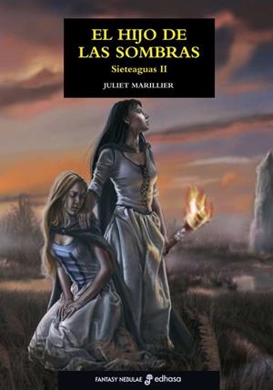 HIJO DE LAS SOMBRAS, EL | 9788435021074 | MARILLIER, JULIET