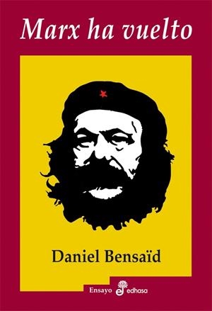 MARX HA VUELTO | 9788435025874 | BENSAID, DANIEL