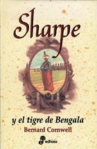 SHARPE Y EL TIGRE DE BENGALA | 9788435035439 | CORNWELL, BERNARD