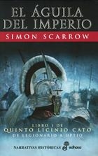 ÁGUILA DEL IMPERIO, EL | 9788435060417 | SCARROW, SIMON