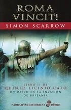 ROMA VINCIT! | 9788435060424 | SCARROW, SIMON
