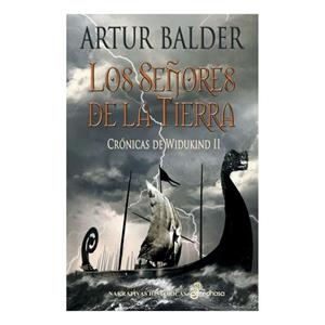 SEÑORES DE LA TIERRA, LOS | 9788435061810 | BALDER, ARTUR