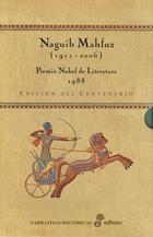 TRILOGÍA DE EGIPTO (ESTUCHE) | 9788435062411 | MAHFUZ, NAGUIB