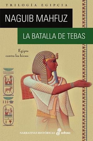 BATALLA DE TEBAS, LA | 9788435062435 | MAHFUZ, NAGUIB