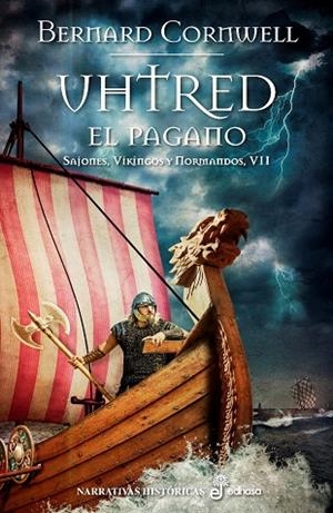 UHTRED, EL PAGANO | 9788435062862 | CORNWELL, BERNARD