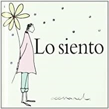 LO SIENTO | 9788467152067