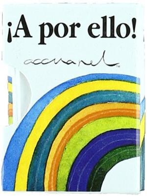 A POR ELLO | 9788467168082