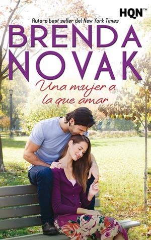 MUJER A LA QUE AMAR, UNA | 9788468761541 | NOVAK, BRENDA