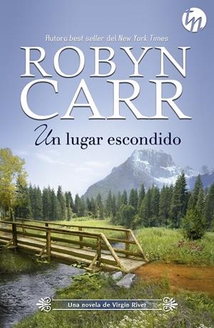 LUGAR ESCONDIDO, UN | 9788468761602 | CARR, ROBYN