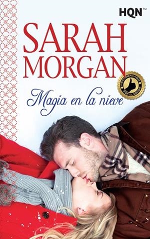 MAGIA EN LA NIEVE | 9788468766942 | MORGAN, SARAH