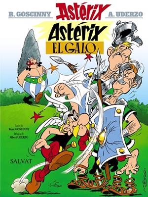 ASTÉRIX 01: ASTÉRIX EL GALO | 9788469602485 | GOSCINNY, RENÉ / UDERZO, ALBERT