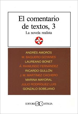 COMENTARIO DE TEXTOS, III, EL | 9788470393198 | VARIOS AUTORES
