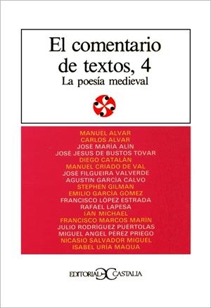 COMENTARIO DE TEXTOS, IV, EL | 9788470394102 | VARIOS AUTORES
