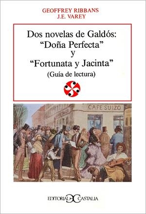 DOS NOVELAS DE GALDÓS: DOÑA PERFECTA Y FORTUNATA Y JACINTA | 9788470395246 | VARIOS AUTORES