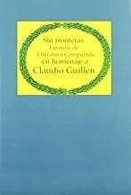 HOMENAJE A CLAUDIO GUILLÉN | 9788470398223 | VARIOS AUTORES