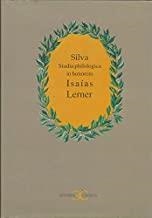 SILVA. STUDIA PHILOLOGICA IN HONOREM ISAÍAS LERNER | 9788470398643 | VARIOS AUTORES