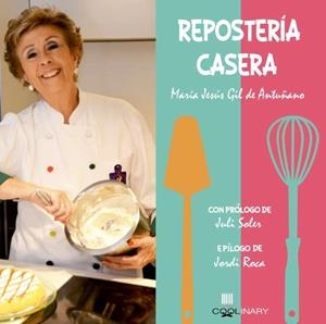 REPOSTERÍA CASERA | 9788483569412 | GIL DE ANTUÑANO, MARÍA JESÚS