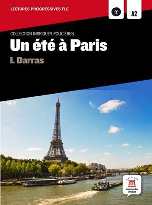 ÉTÉ À PARIS, UN + CD | 9788484438939 | DIVERSOS AUTORS