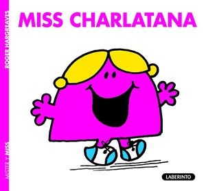 MISS CHARLATANA | 9788484835356 | HARGREAVES, ROGER