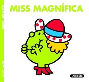 MISS MAGNÍFICA | 9788484835370 | HARGREAVES, ROGER
