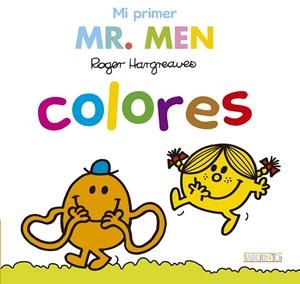 MI PRIMER MR. MEN : COLORES | 9788484838678 | HARGREAVES, ROGER / HARGREAVES, ADAM
