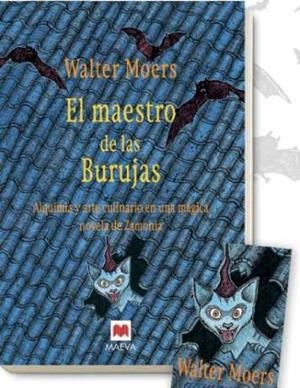 MAESTRO DE LAS BURUJAS, EL | 9788492695119 | MOERS, WALTER