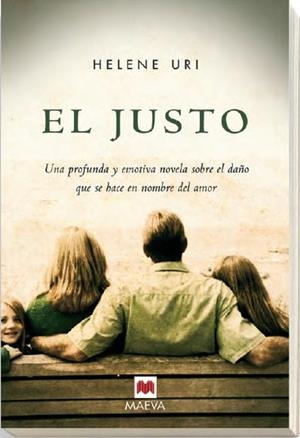 JUSTO, EL | 9788492695737 | HELENE, URI