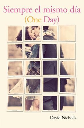 SIEMPRE EL MISMO DIA | 9788492695782 | NICHOLLS, DAVID