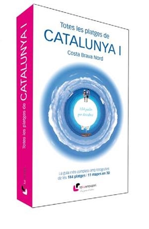 TOTES LES PLATGES DE CATALUNYA II. COSTA BRAVA SUD | 9788493878368 | ÁLVAREZ ALPERI, MIGUEL ÁNGEL