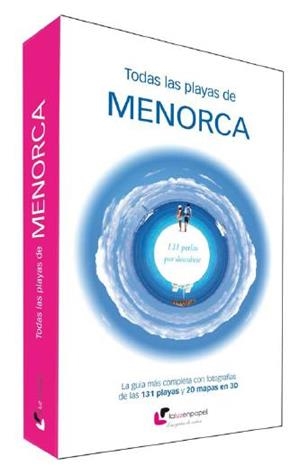 TODAS LAS PLAYAS DE MENORCA | 9788493878344