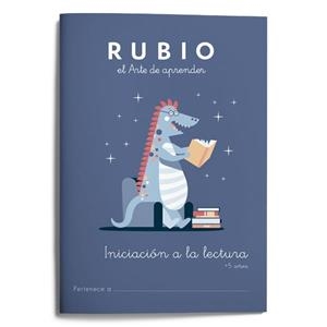 LECTURAS COMPRENSIVAS RUBIO +5 INICIACION A LA LECTURA | 9788494727559 | VARIOS AUTORES