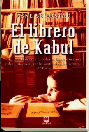 LIBRERO DE KABUL, EL | 9788496231054 | SEIERSTAD, ASNE
