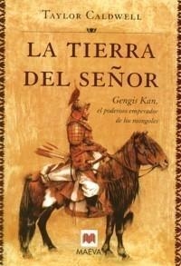 TIERRA DEL SEÑOR, LA | 9788496231375 | CALDWELL, TAYLOR