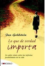 LO QUE DE VERDAD IMPORTA | 9788496231504 | GOLDSTEIN, JAN