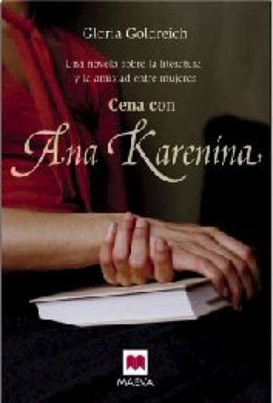 CENA CON ANA KARENINA | 9788496748101 | GOLDREICH, GLORIA