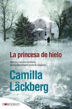 PRINCESA DE HIELO, LA | 9788496748521 | LÄCKBERG, CAMILLA