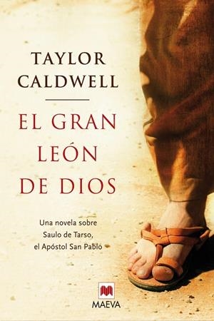 GRAN LEON DE DIOS, EL | 9788496748606 | CALDWELL, TAYLOR