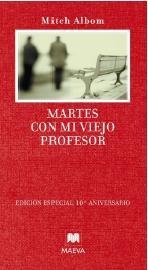 MARTES CON VIEJO PROFESOR | 9788496748729 | ALBOM, MITCH