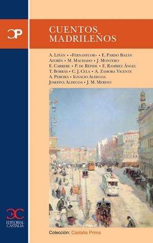 CUENTOS MADRILEÑOS | 9788497400060 | VARIOS AUTORES