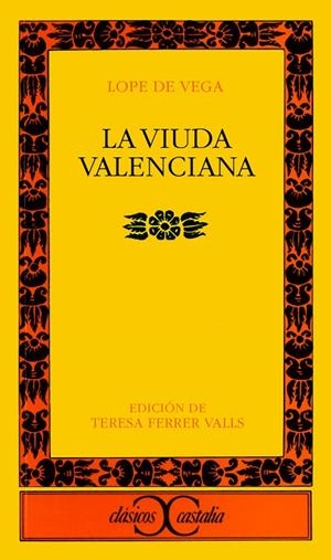 VIUDA VALENCIANA, LA | 9788497400091 | VEGA, LOPE DE
