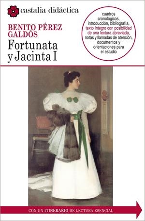 FORTUNATA Y JACINTA I | 9788497400848 | PÉREZ GALDÓS, BENITO