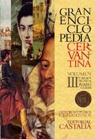 GRAN ENCICLOPEDIA CERVANTINA. VOLUMEN III: CASA DE MONEDA-JUAN DE LA CUEVA | 9788497402057 | VARIOS AUTORES