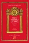 OBRAS COMPLETAS EN PROSA QUEVEDO. 2.1 : OBRAS BURLESCAS | 9788497402408 | QUEVEDO, FRANCISCO DE